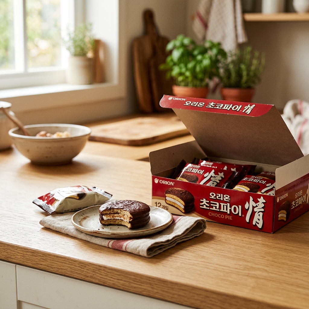 Choco Pie