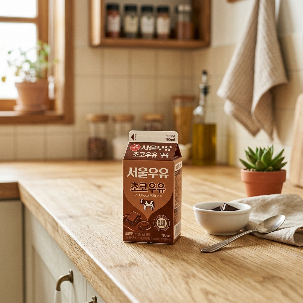 Maeil Chocolate Milk
