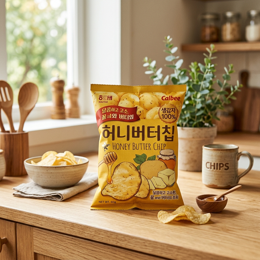 Honey Butter Chip